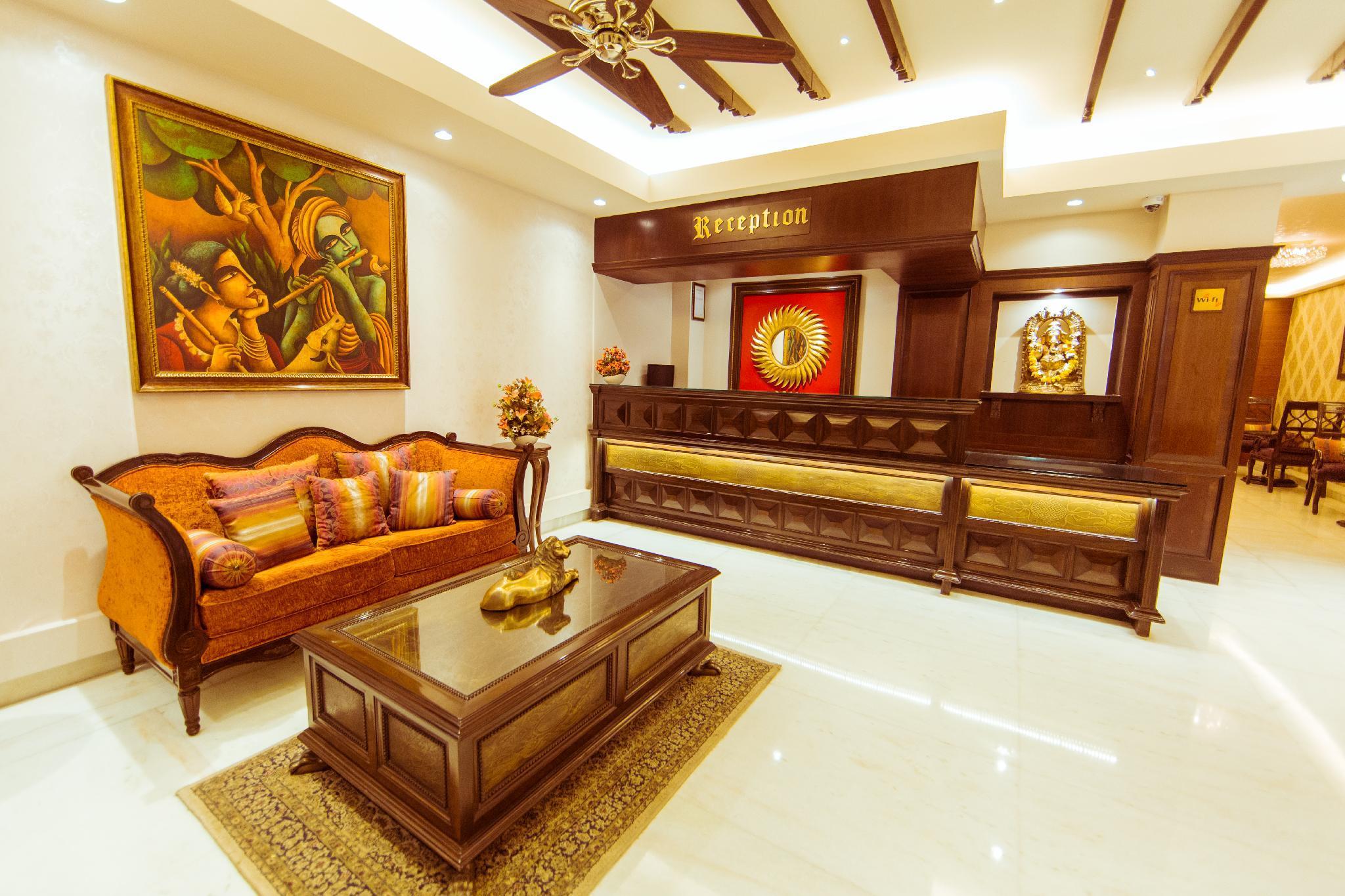 Clark International Hotel Delhi  Bagian luar foto