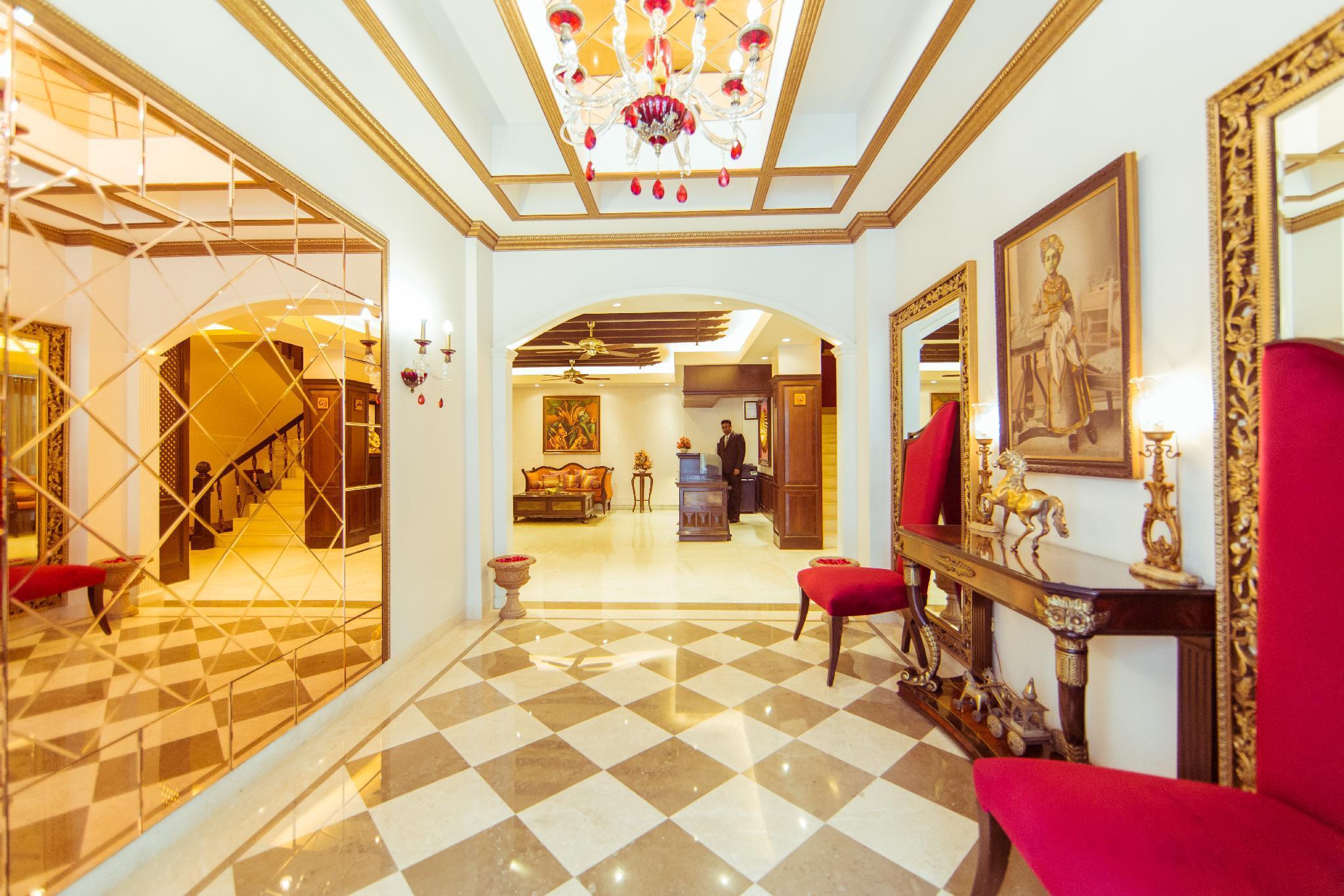 Clark International Hotel Delhi  Bagian luar foto