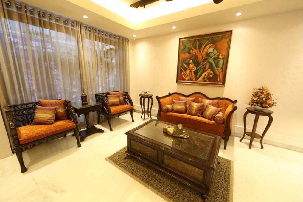 Clark International Hotel Delhi  Bagian luar foto