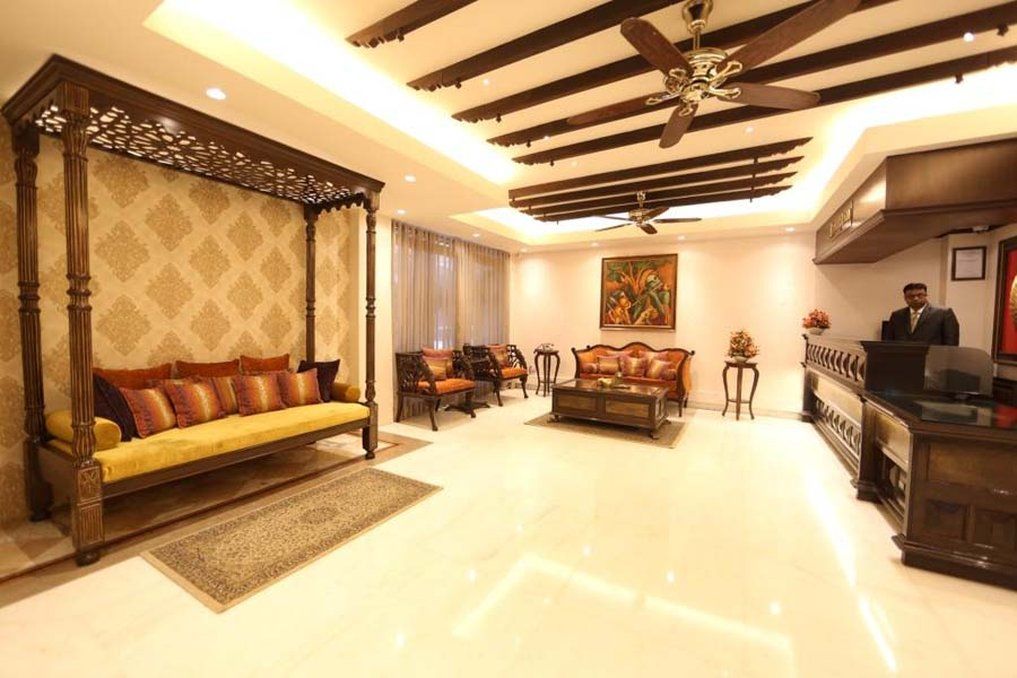 Clark International Hotel Delhi  Bagian luar foto