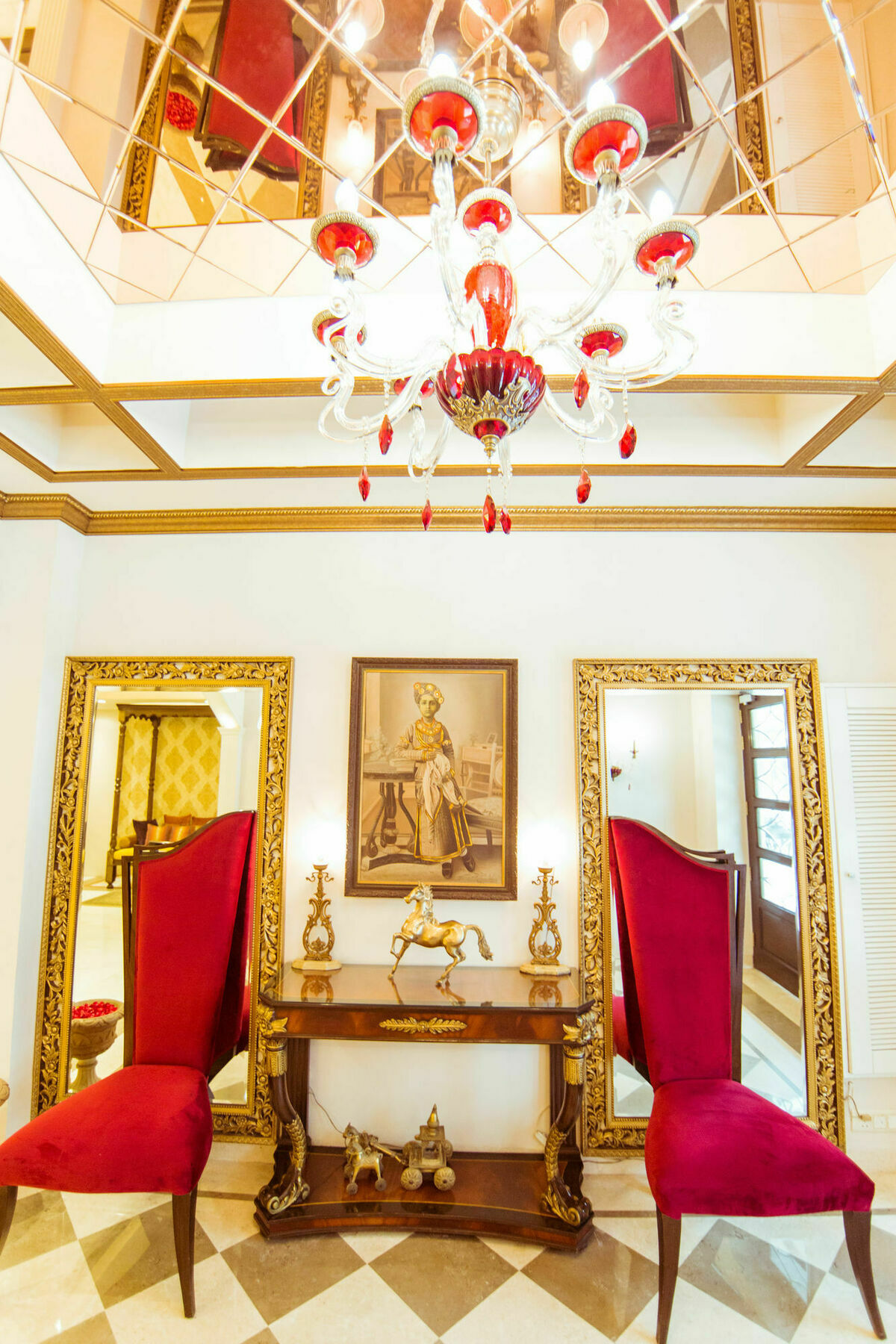 Clark International Hotel Delhi  Bagian luar foto